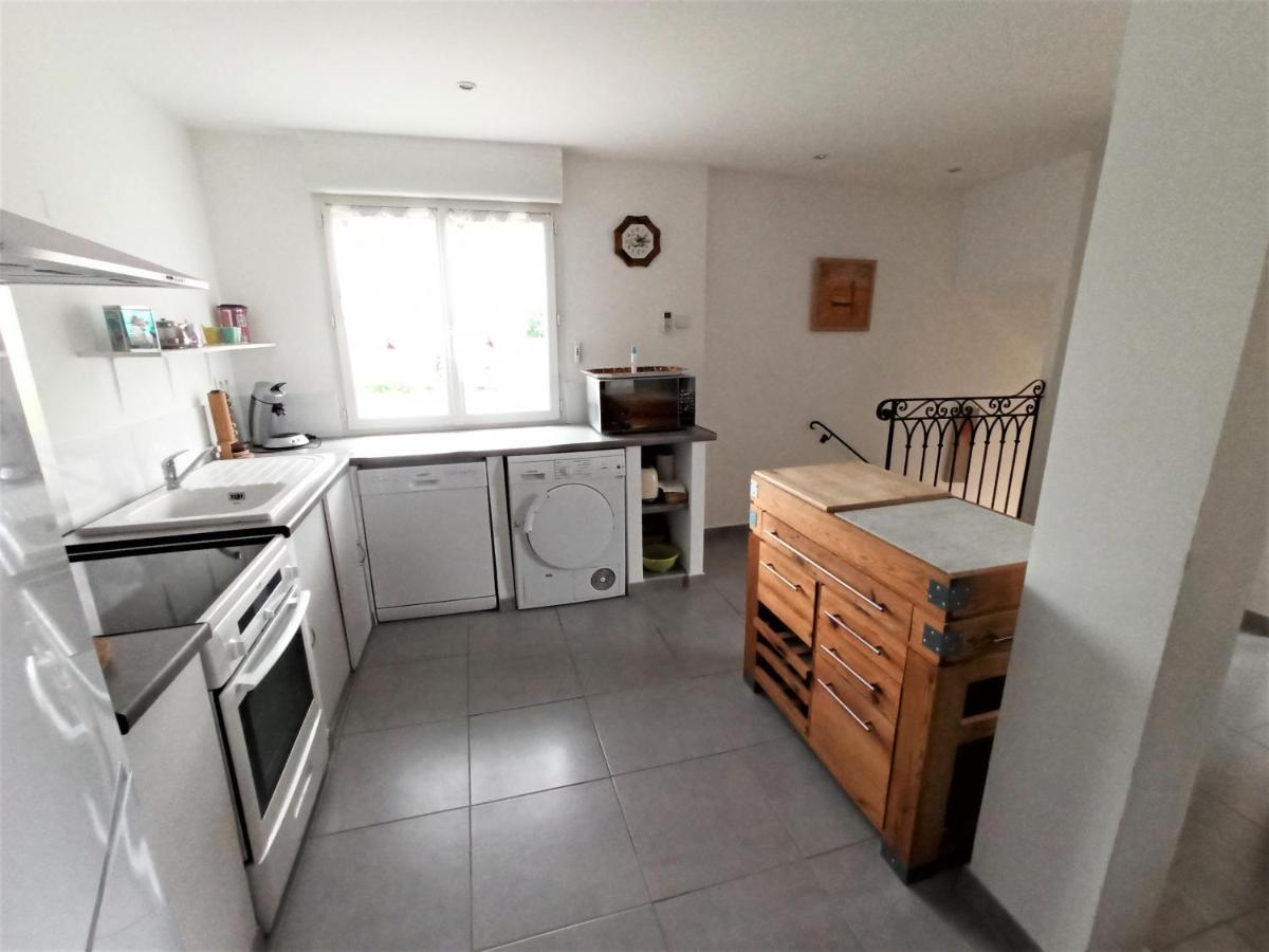 Appartement Grand Confort A Deux Pas Du Centre Ville ลีล-ซูร์-ลา-ซอร์ก ภายนอก รูปภาพ